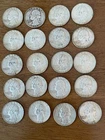 LOT of 20 1964 WASHINGTON QUARTERS