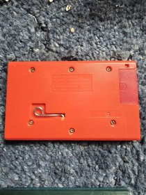 Nintendo Game & Watch Mickey Mouse Wide Screen 1981 MC-25 Game