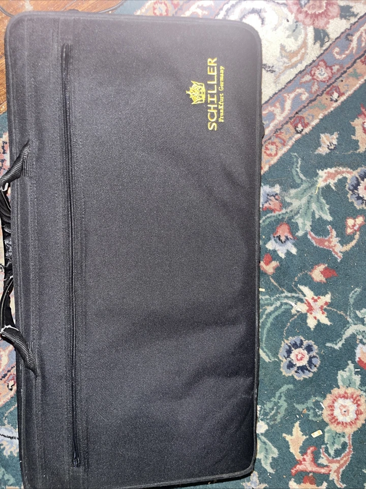 Trompete de latão Schiller - Imagem 3 de 4