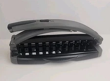 Staples ARC System Desktop Paper Punch 8 Sheet Capacity 11 Hole