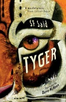 Tyger Paperback S. F. Said