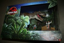 Jurassic World Hammond Collection OUTHOUSE CHAOS SET New
