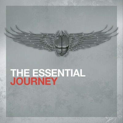 The Essential Journey CD - wie neu