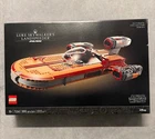RETIRED LEGO Star Wars: Luke Skywalker's Landspeeder (75341) NEW