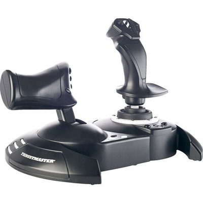 Snakebyte Joystick T-Flight Hotas One Joystick kabelgebunden Xbox One Schwarz