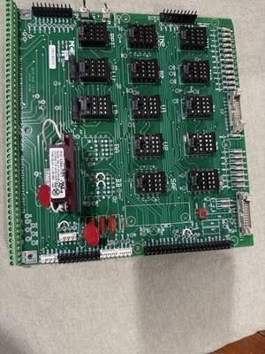 NEW MCE Elevator HC-PB VFAC Board   Motion Control Engineering Interface Board 