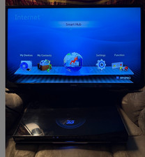 Samsung HT-D6730W ZA 7.1 Wi-Fi Blu-ray Home Theater 3D Player 1330 watts 