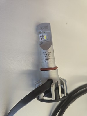 PHILIPS 11972U60SX2 Glühlampe, Fernscheinwerfer H7 auf LED 12V 17W PX26d, 5800K