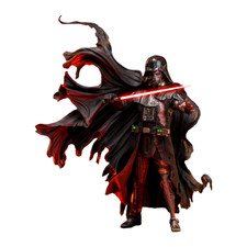 Star Wars - Darth Vader (Battle Damaged) Deluxe 1:6 Scale Collectable Action Fig