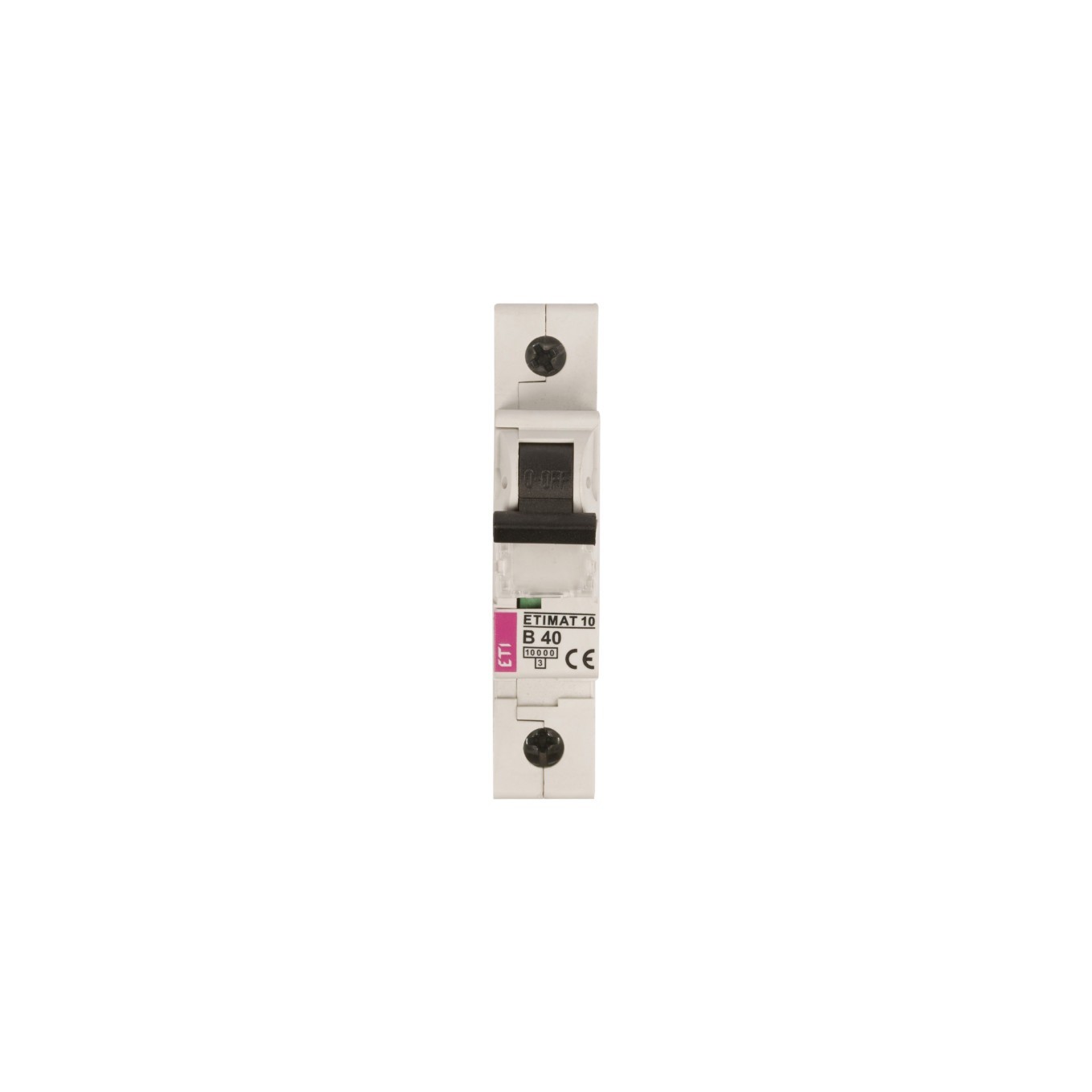 Overcurrent Switch 1P B 40A 10kA AC ASTI-ETIMAT 10 002121720
