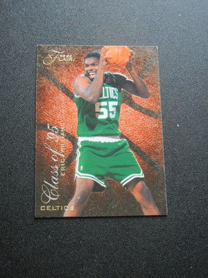 1995-96 Flair Class of '95 #R-14 Eric Williams - Boston Celtics