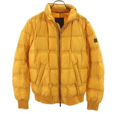 FENDI Down jacket 48 mustard Men's