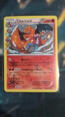 Charizard RC5/RC32 Uncommon Generations Pokemon NM