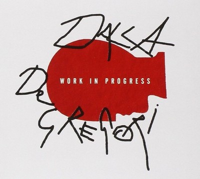 Lucio Dalla, Francesco De Gregori    Work In Progress (2 CD, Album, 2010)