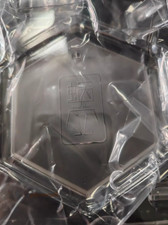 Plastic Transparent Display Stand Model 1/12 Fit For 6" Action Figure Showcase