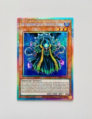 Yu-Gi-Oh! Chaos Origins CORI-DE Einzelkarten zur Auswahl - deutsch