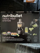 nutribullet.TRIPLE PREPSYSTEM