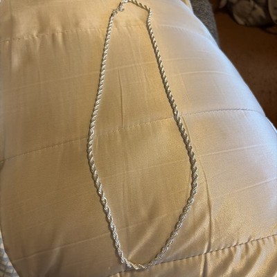 Unbranded Unisex 26  Rope Chain New