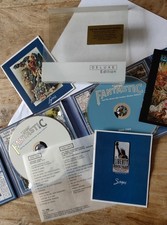 ELTON JOHN 2 cd CAPTAIN FANTASTIC AND THE BROWN DIRT COWBOY 30 TH ANNIVERSARY