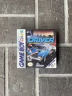 Driver (Nintendo Game Boy Color, 1998) CIB Sealed New Old Stock NOS