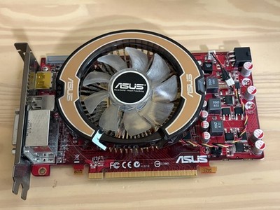 ASUS EAH5750/2DIS/1GD5 GAMING GRAPHICS CARD 