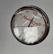 Mastercraft Tires Neon Clock Brand New In Box
