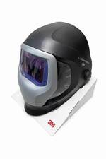 3M Speedglas 9100XXi Auto Darkening Welding Helmet TRUEVIEW Made in Sweden NEW