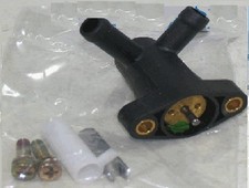 Dehnstoffelement Wasseranschluß 2E2 Vergaser VW  Audi 4.07414.91 /027129243