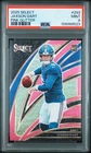 2025 PANINI SELECT PINK GLITTER #293 JAXSON DART ROOKIE RC 3/15 PSA 9
