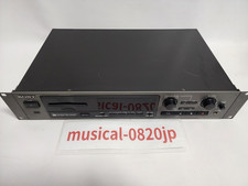 Sony MDS-E58 Rackmount Minidisc Recorder MD Player Deck
