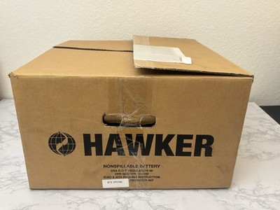 Odyssey Hawker Aircraft Non Spillable Battery 6140-01-458-4863 Cage OWY95