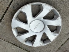 Tapa De Rueda Original Para Dacia - Modelo Popster, 15 Pulgadas, Referencia 403151898R, Unidad Individual