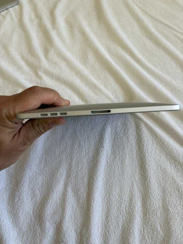 Apple iPad 1st Generation 16gb A1219 Nero Black U01 - Bild 3 von 4