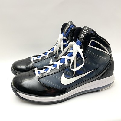 Nike Air Max 360 Hyperize March Madness Varsity Royal 395721-003 Mens Size US 16