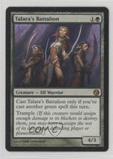 Talara's Battalion Magic: Duels of the Planeswalkers Theme Decks #84 2010