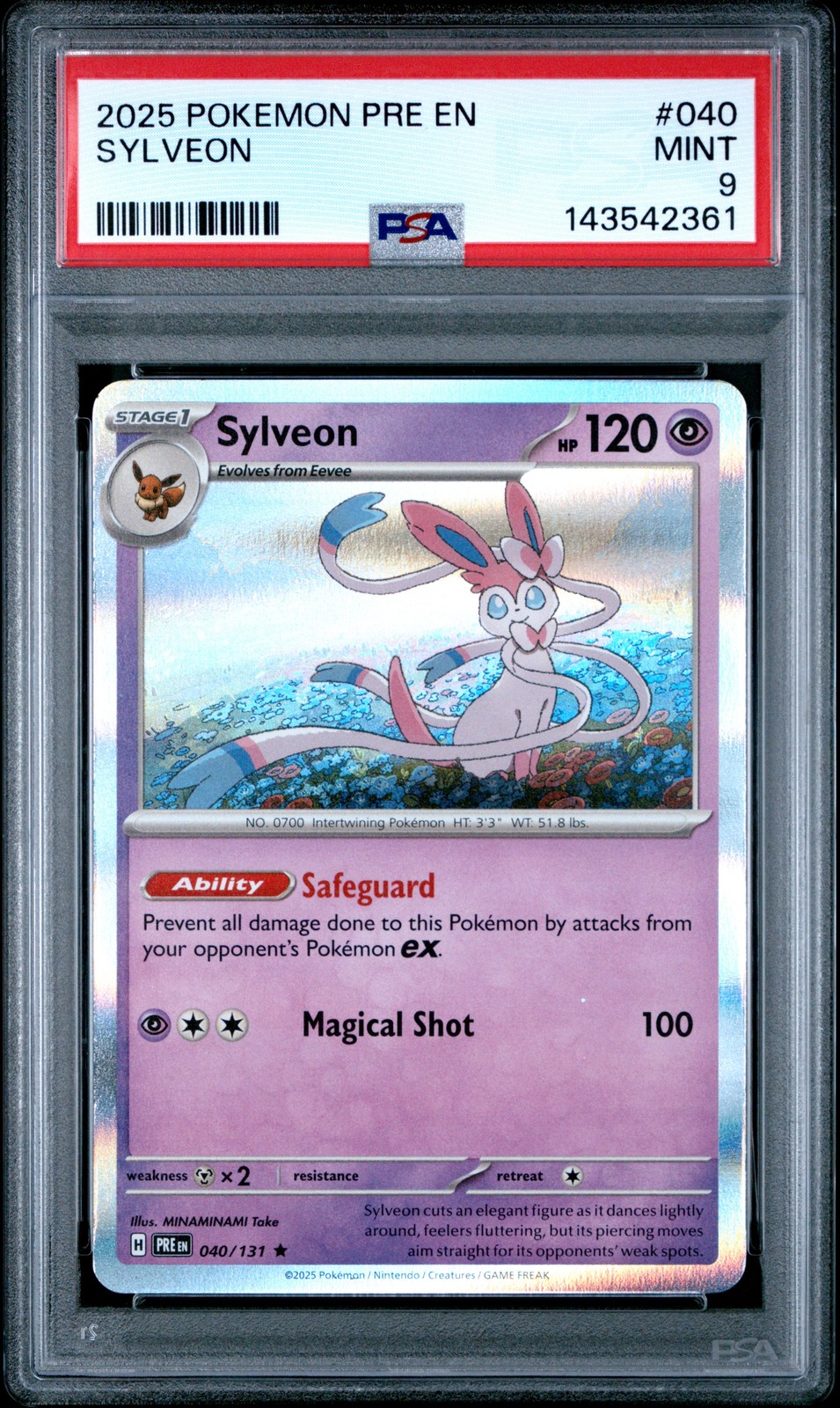 Sylveon #40