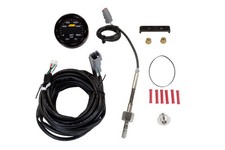 Aem For X-series Egt 0-1800f Digital Gauge With Can-bus Analog Output Aem For X-series Egt 0-1800f Digital Gauge With Can-bus Analog Output