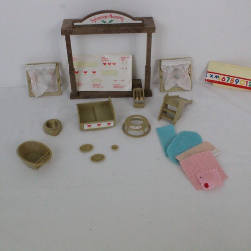 Sylvanian Families Nursery by Tomy Ref: 3164 - Picture 3 of 7