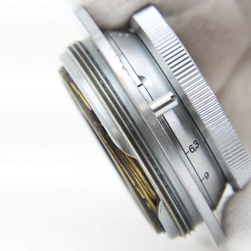 Leica Hektor L28mm F/6.3 Chrome Coating #157 - Picture 12 of 12