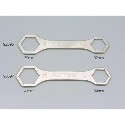 Daytona 93596 Clutch Nut Wrench 39X32 Honda/Suzun Daytona 93596 | eBay