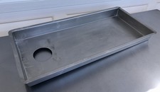 Butcher Boy TCA22 #22 Stainless Steel Pan P/N 22060