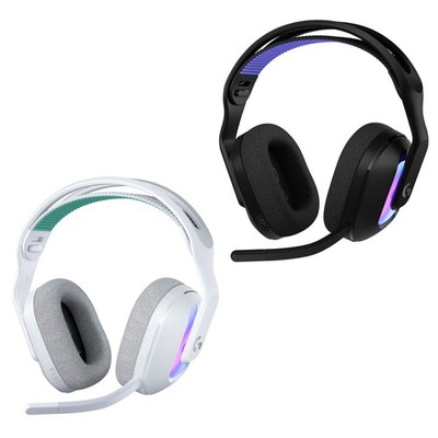 Logitech G522 Over-Ear Gaming-Headset LIGHTSPEED PC Bluetooth Wireless 
