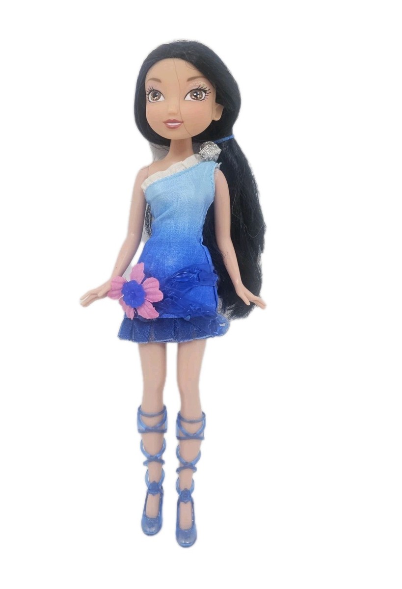 sachin and babi light blue dress Dti Ice Queen Idea main image 0