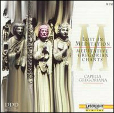Lost in Meditation II Gregorianische Gesänge CD Neu & Versiegelt