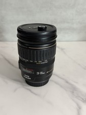 Canon EF 28-135mm f/3.5-5.6 IS USM Image Stabilized Zoom Lens Tested Working