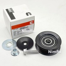 Drive Belt Idler Tensioner Pulley 3689465 For Cummins Isx 15 Engines Drive Belt Idler Tensioner Pulley 3689465 For Cummins Isx 15 Engines