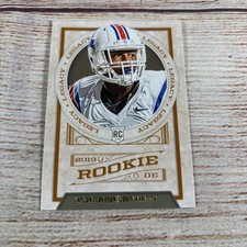 2019 Panini Legacy - Rookies Jaylon Ferguson #173 (RC)