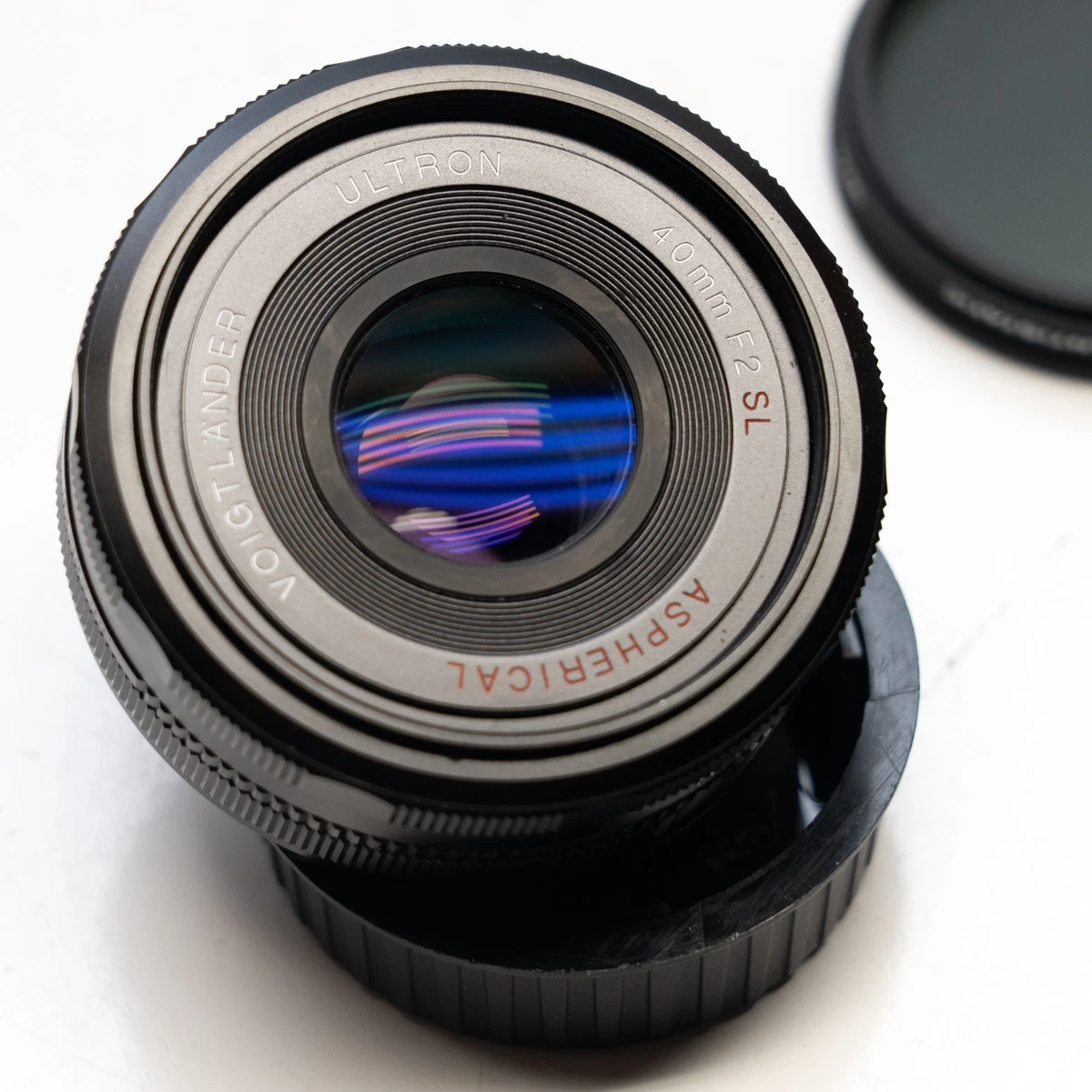 Voigtländer f/2 Camera Lenses 40mm Focal for sale | eBay