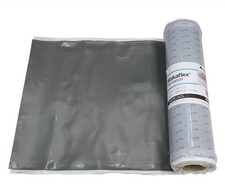 Klober Wakaflex 560mm x 5m Rolle bleifrei Dacheinblender in lichtgrau
