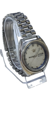 Vintage Seiko Automatic Day Date  Dial Wrist Watch  SP548